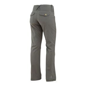 Merrell Aeroblock Women Black Pants Size 8 Hiking Active Flap-Pockets Outdoor